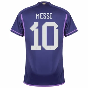 MAILLOT ARGENTINE 3 ETOILES EXTERIEUR 2022 2023 MESSI (2)