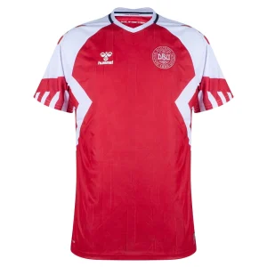 DÄNEMARK HEIMTRIKOT EURO 2024 QUALIFIKATION (1)