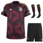 JERSEY DE NIÑO DE CLASIFICACIÓN PARA LA EURO 2024 VISITA DE ALEMANIA