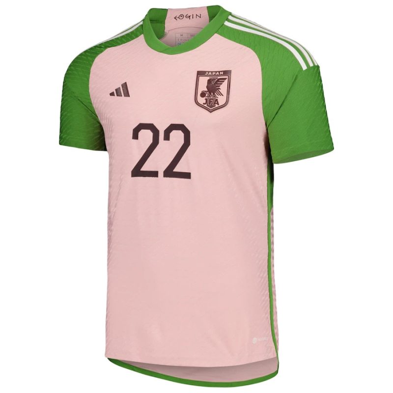 JAPAN MATCH SHIRT SPECIAL EDITION WORLD CUP 2022 (2)