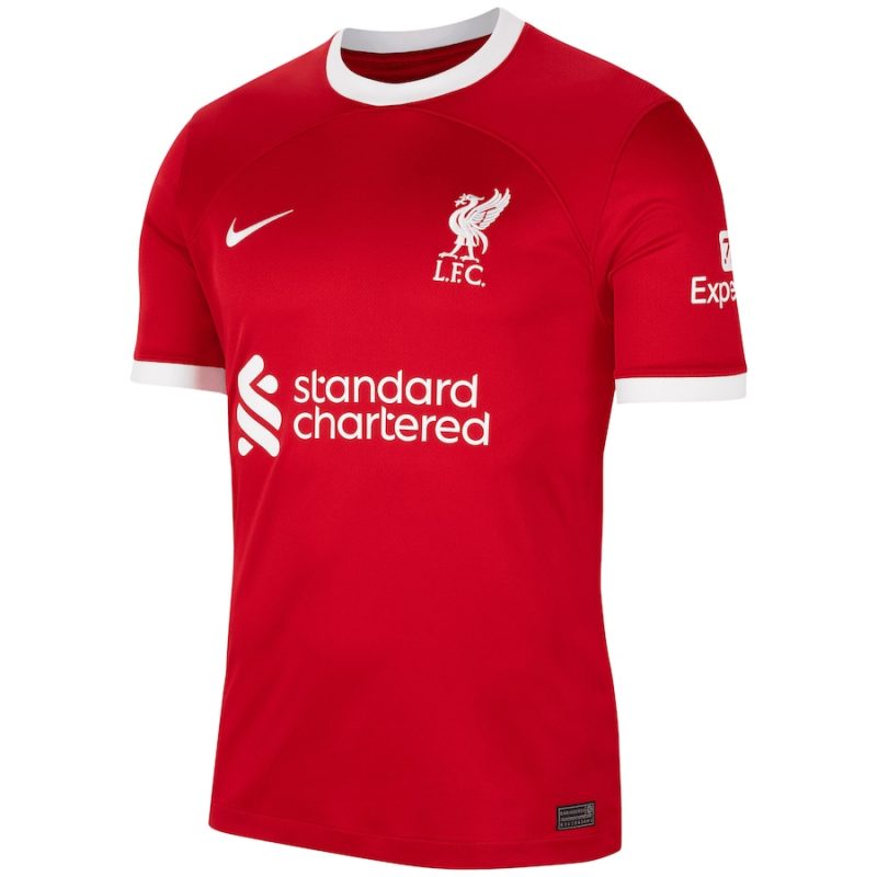 LIVERPOOL HOME JERSEY 2023 2024 (1)