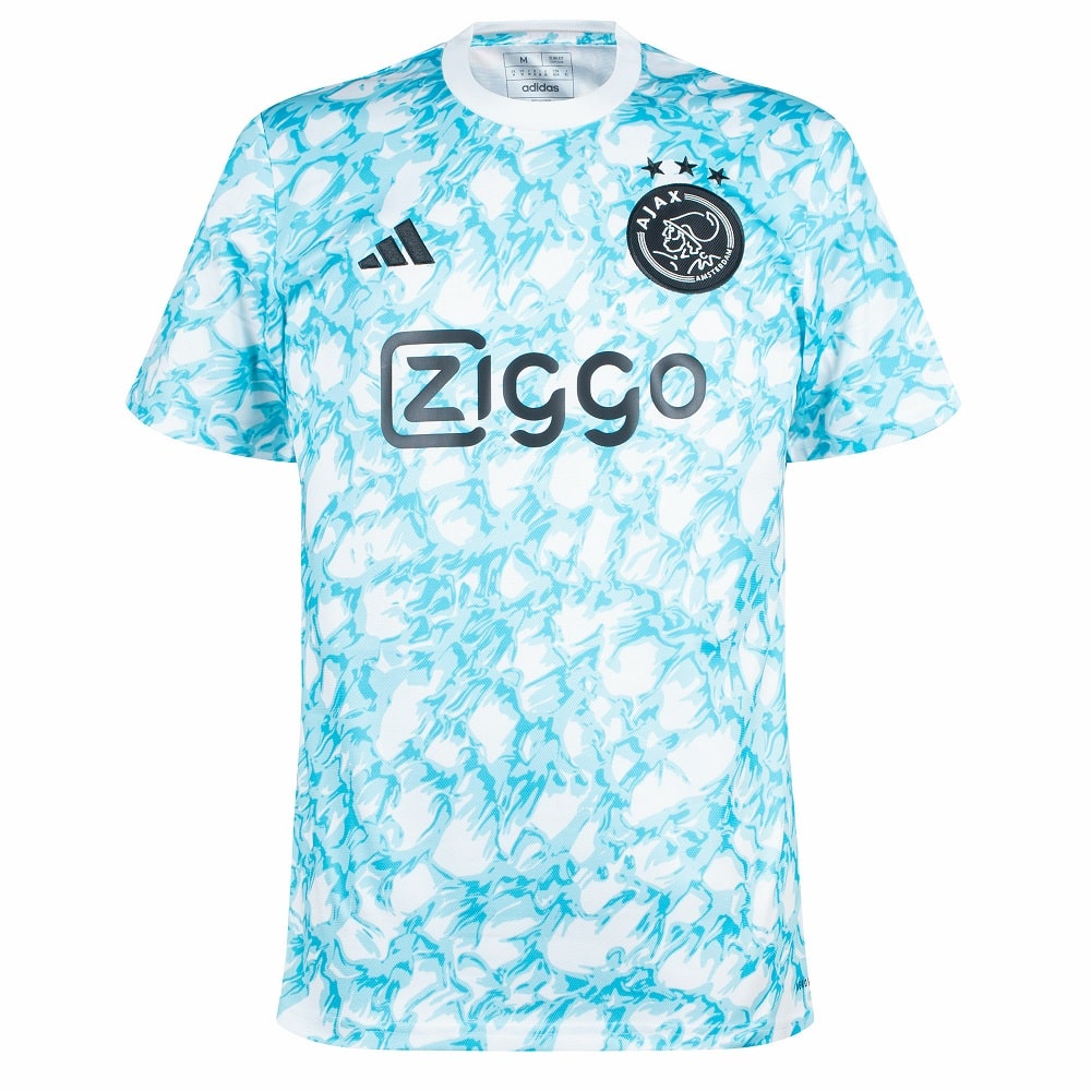 Ajax PreMatch Shirt 2023 2024 Foot Dealer AJAX AMSTERDAM