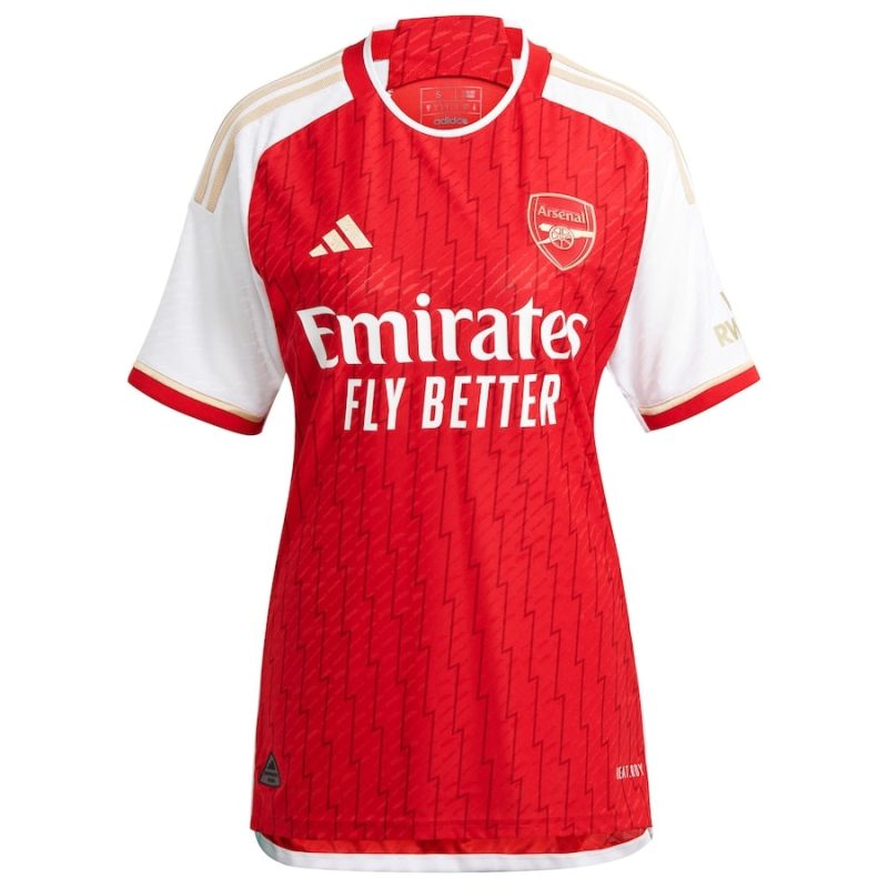 Arsenal Home Shirt 2023 2024 Woman (1)