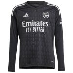 Camiseta Arsenal Local 2023 2024 Portero ML (1)
