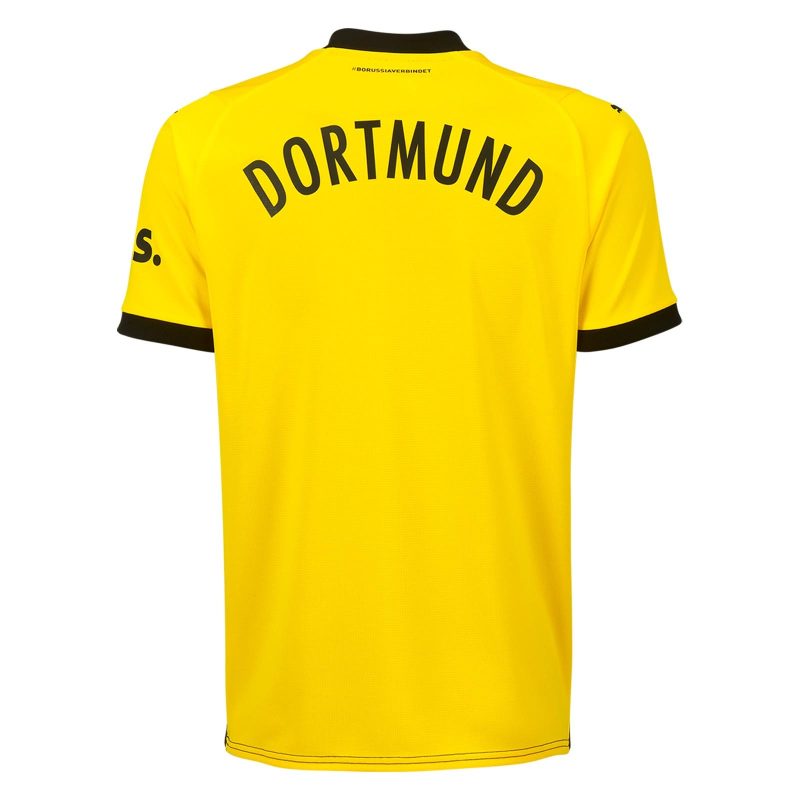 BVB Dotrmund Home Shirt 2023 2024 (2)