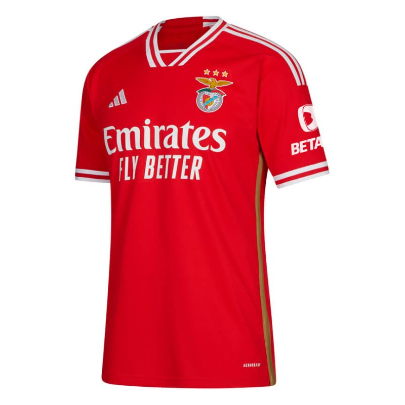 Maillot Benfica Domicile 2023 2024 (3)