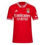 Benfica Home Jersey 2023 2024 Match (1)