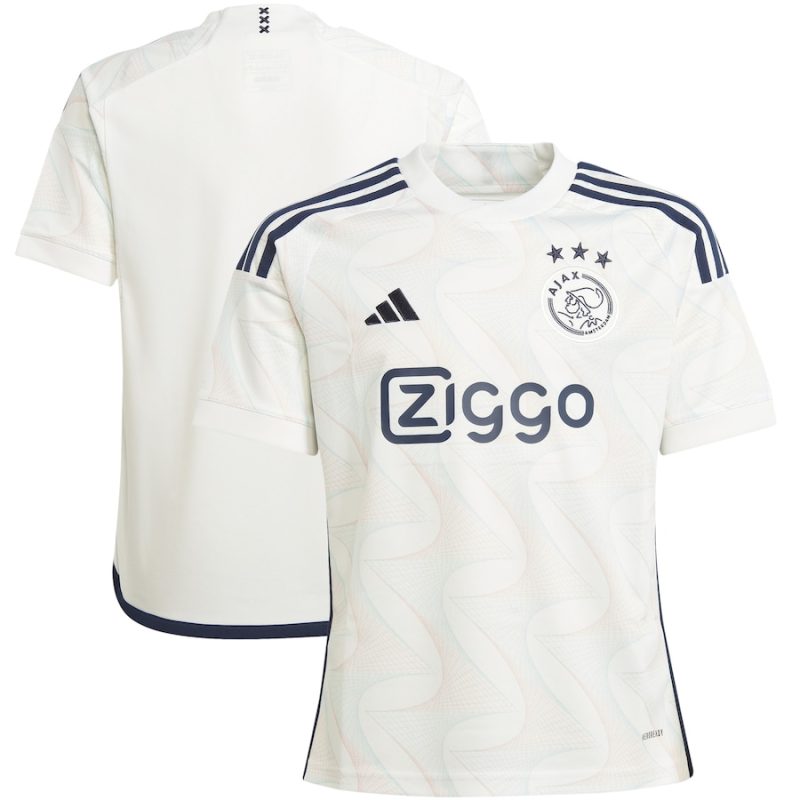 Ajax Amsterdam Away Kids Shirt 2023 2024 (3)