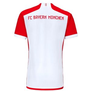 Bayern Munich Home Shirt 2023 2024 (2)