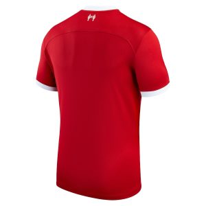 Liverpool FC Home Shirt 2023 2024 (2)