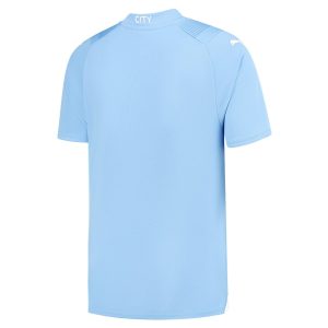 Manchester City Home Kids Shirt 2023 2024 (2)