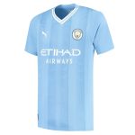 Manchester City Home Shirt 2023 2024 (1)