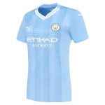 Manchester City Home Shirt 2023 2024 woman (1)