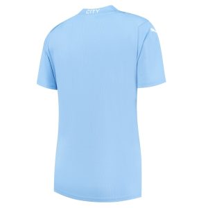 Manchester City Home Shirt 2023 2024 woman (2)