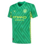 Manchester City Goalkeeper Shirt 2023 2024 home (1)
