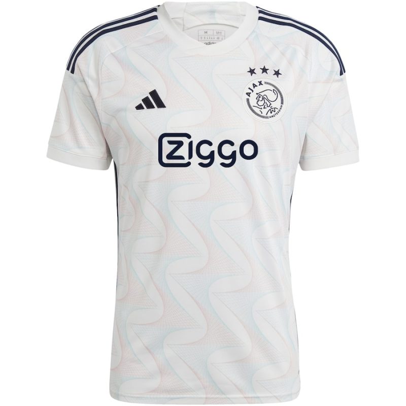 Ajax Amsterdam Away Match Shirt 2023 2024 (1)