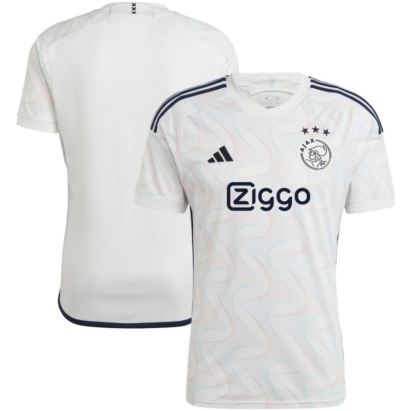 Ajax Amsterdam Away Match Shirt 2023 2024 (3)