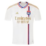 Olympique Lyonnais Home Shirt 2023 2024 (1)