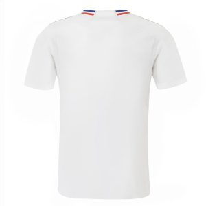 Olympique Lyonnais Home Shirt 2023 2024 (2)