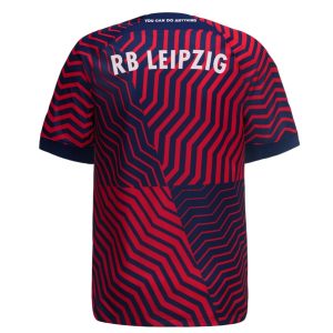 Maillot Red Bull Leipzig Extérieur 2023 2024 (2)