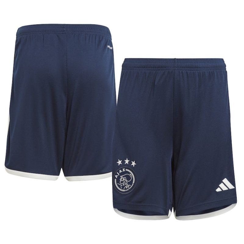 Ajax Away Shorts 2023 2024 (3)