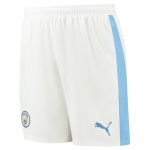 Manchester City Home Shorts 2023 2024 (1)