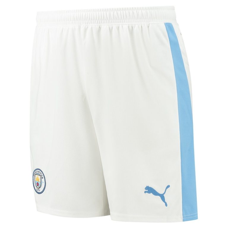 Manchester City Home Shorts 2023 2024 Foot Dealer   Short Manchester City Domicile 2023 2024 1 768x768 