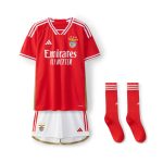 BENFICA HOME KIT JERSEY 2023 2024 (1)