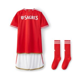 BENFICA HOME KIT JERSEY 2023 2024 (2)
