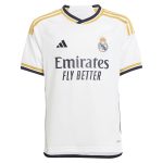Real Madrid Home Kids Jersey 2023 2024 (1)