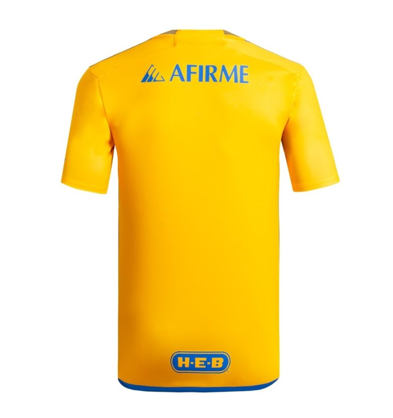 Mailllot Enfant Tigres Domicile 2023 2024 (2)