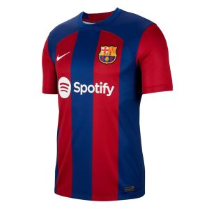 Mailllot FC Barcelone Domicile 2023 2024 (1)