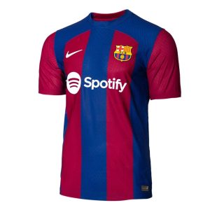 Mailllot Match FC Barcelone Domicile 2023 2024 (1)
