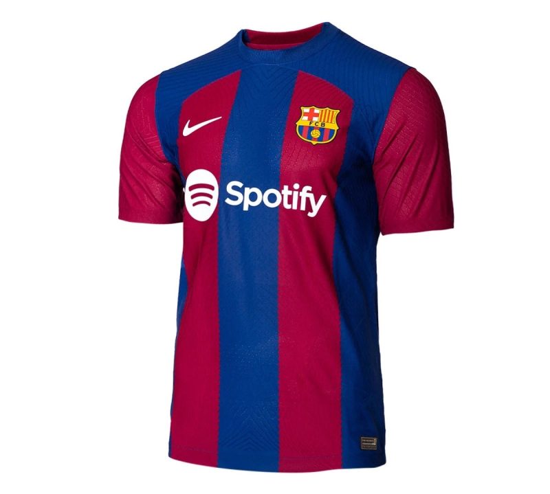 Mailllot Match FC Barcelone Domicile 2023 2024 (1)