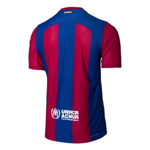 FC Barcelona Home Match Shirt 2023 2024 (2)