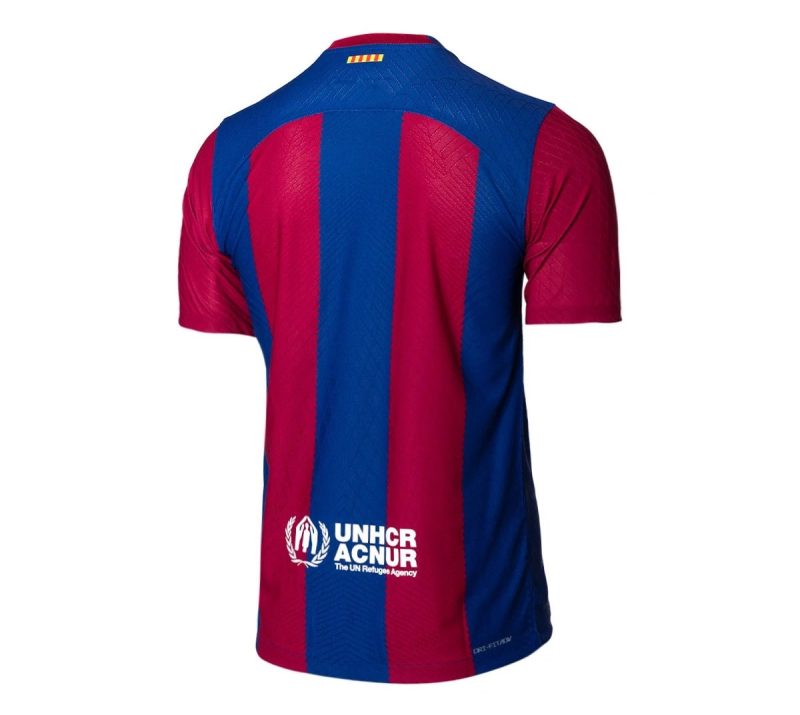 Mailllot Match FC Barcelone Domicile 2023 2024 (2)