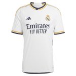Real Madrid Home Match Shirt 2023 2024 (1)