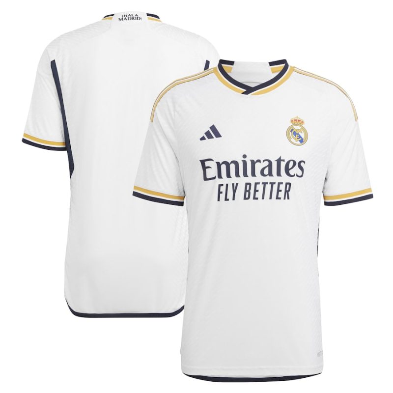Real Madrid Home Match Shirt 2023 2024 (3)