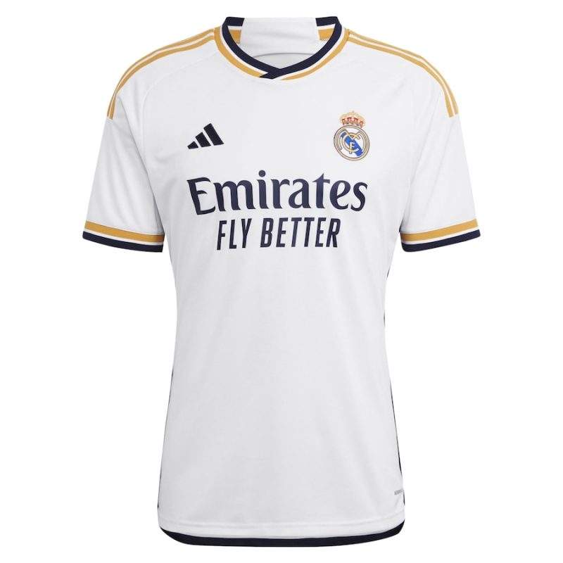 Real Madrid Home Jersey 2023 2024 (1)