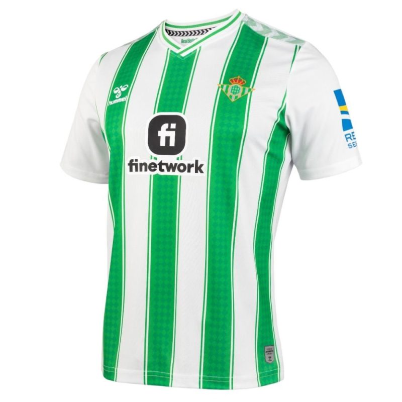 Betis Sevilla Home Shirt 2023 2024 (1)