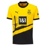 BVB Dortmund Home Child Shirt 2023 2024 (1)