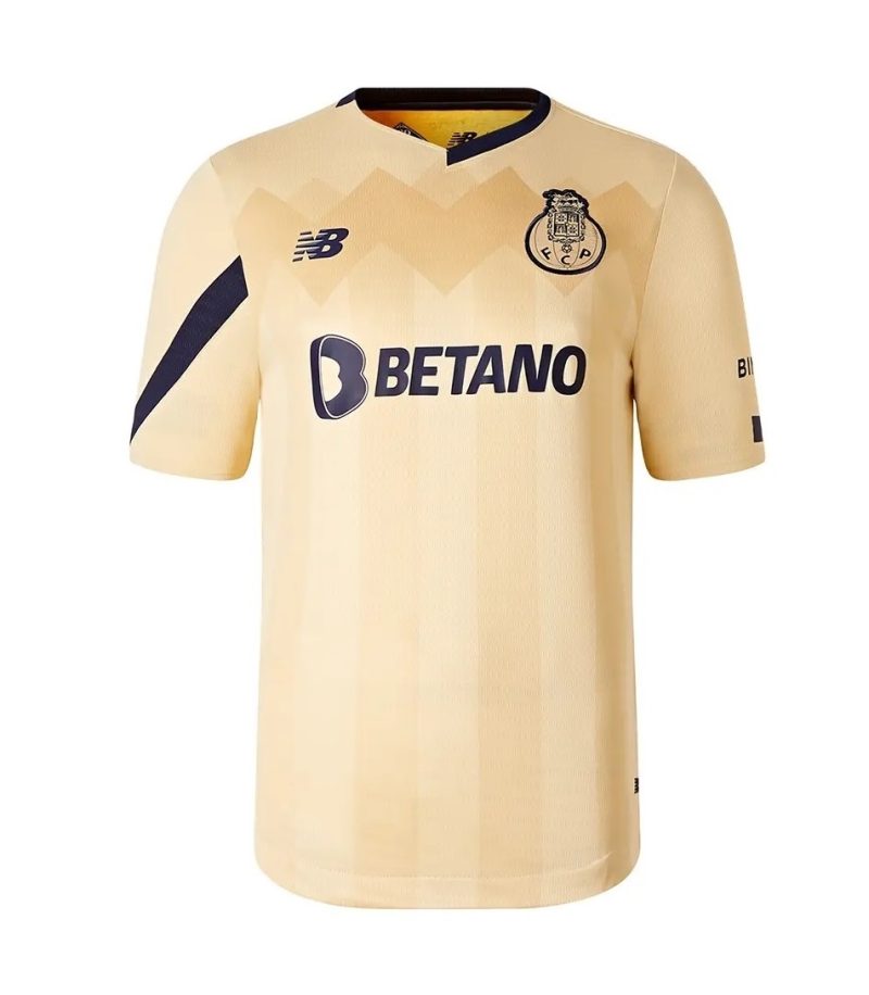 FC Porto Away Child Shirt 2023 2024 (1)