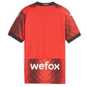 AC Milan Home Shirt 2023 2024 (2)