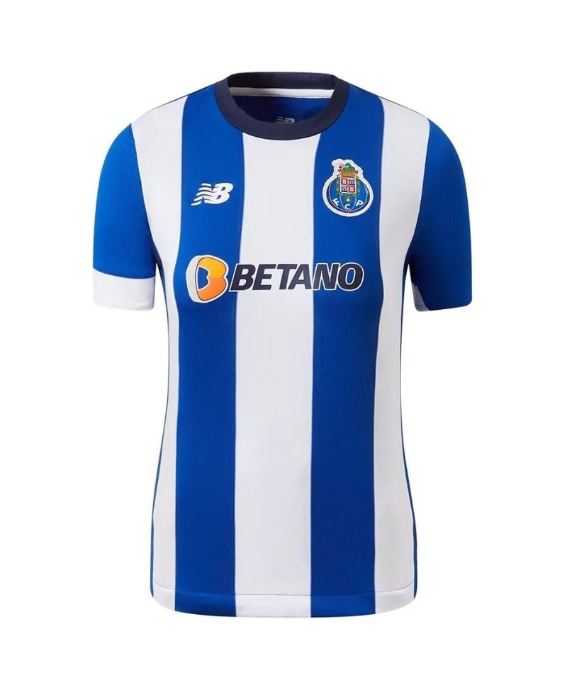 FC Porto Home Shirt 2023 2024 Woman (1)