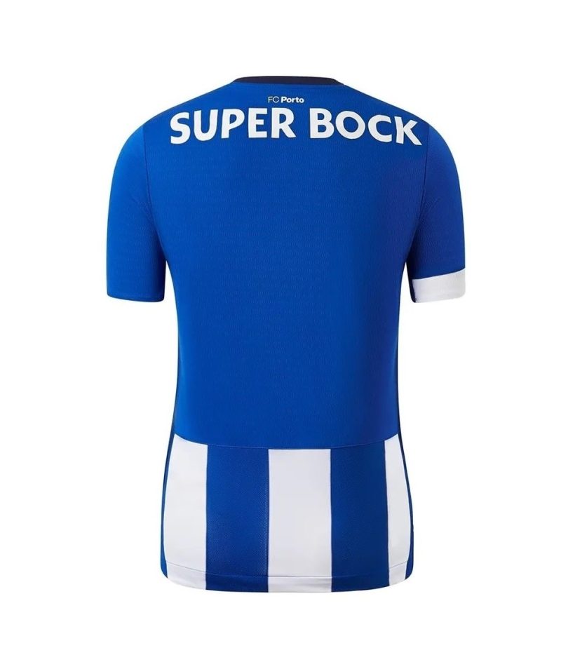 FC Porto Home Shirt 2023 2024 Woman (2)