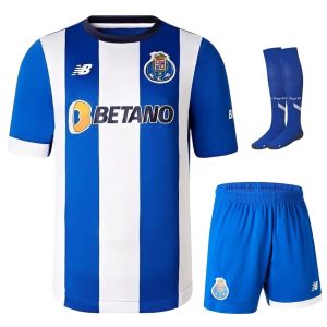 Maillot Kit Enfant FC Porto Domicile 2023 2024 (1)