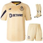 FC Porto Away Child Kit Shirt 2023 2024 (1)