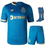 FC Porto Third Child Kit Shirt 2023 2024 (1)