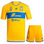 Maillot Kit Enfant Tigres Domicile 2023 2024 (1)