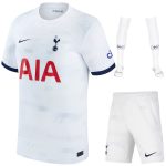 Tottenham Home Child Kit Jersey 2023 2024 (1)